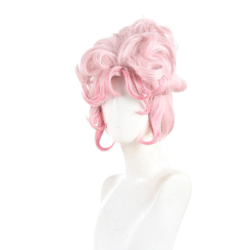 Identity V Meteorologist Ms Saucer Cosplay Wigs