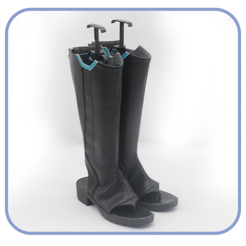 Game Marvel Rivals Psylocke Cosplay Shoes