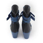 Game Marvel Rivals Luna Snow Cosplay Shoes