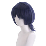 Game Genshin Impact Scaramouche Cosplay Wigs