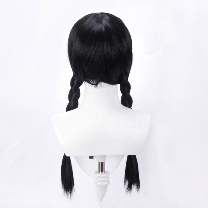 Overwatch DVa Hana Song Academy Skin Cosplay Wigs