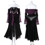 Elden Ring Nightreign Recluse Cosplay Costumes