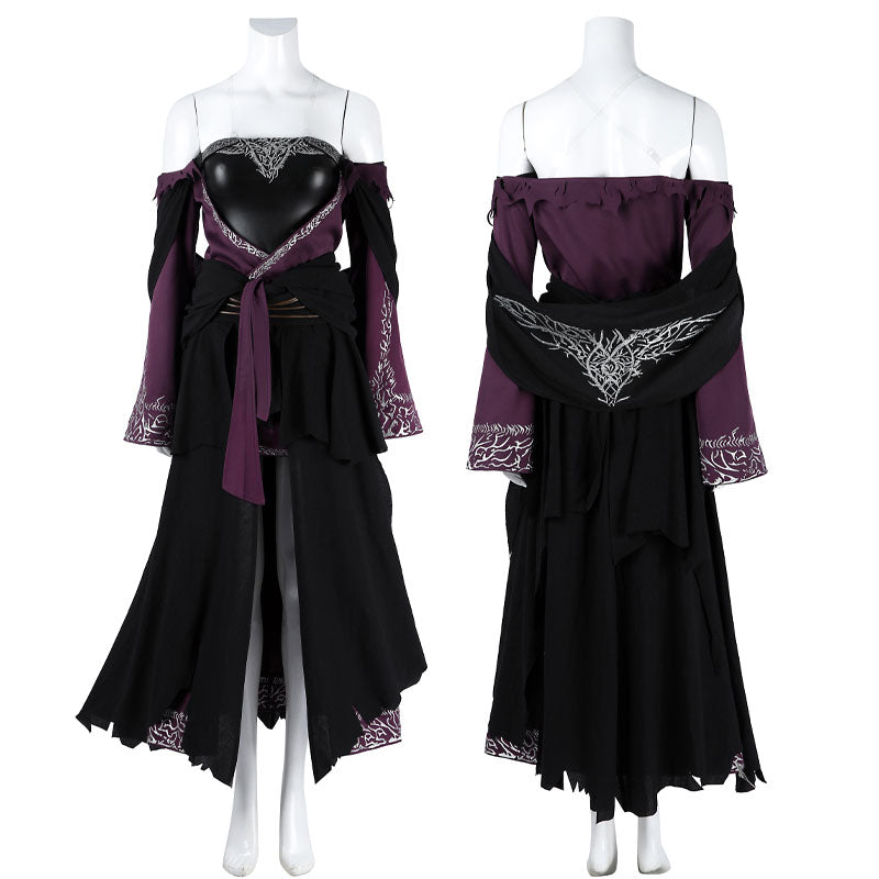 Elden Ring Nightreign Recluse Cosplay Costumes