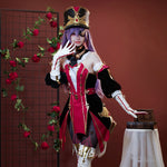 Genshin Impact Chevreuse Cosplay