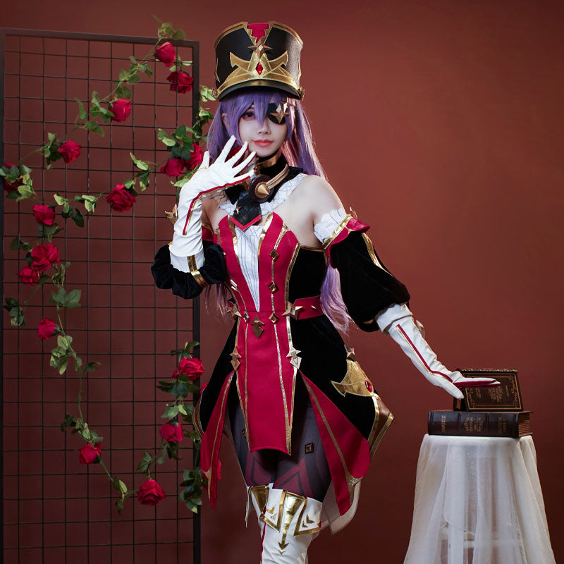 Genshin Impact Chevreuse Cosplay