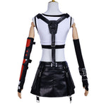 Final Fantasy VII Remake FF7 Tifa Lockhart Cosplay Costume
