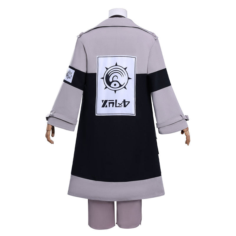 Gachiakuta Enjin Cosplay Costume