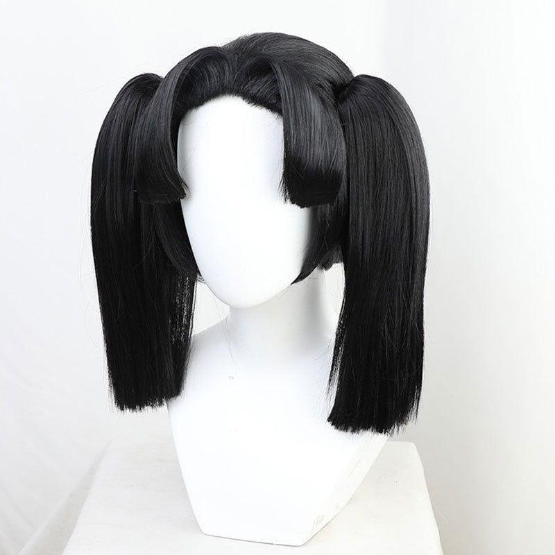 Demon Slayer Kimetsu no Yaiba Aoi Kanzaki Cosplay Wigs