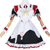 Needy Streamer Overload Angel-Chan Ame-Chan Maid Cosplay Costume