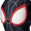 Spider-Man: Into the Spider-Verse Miles Morales Jumpsuit Cosplay Costumes