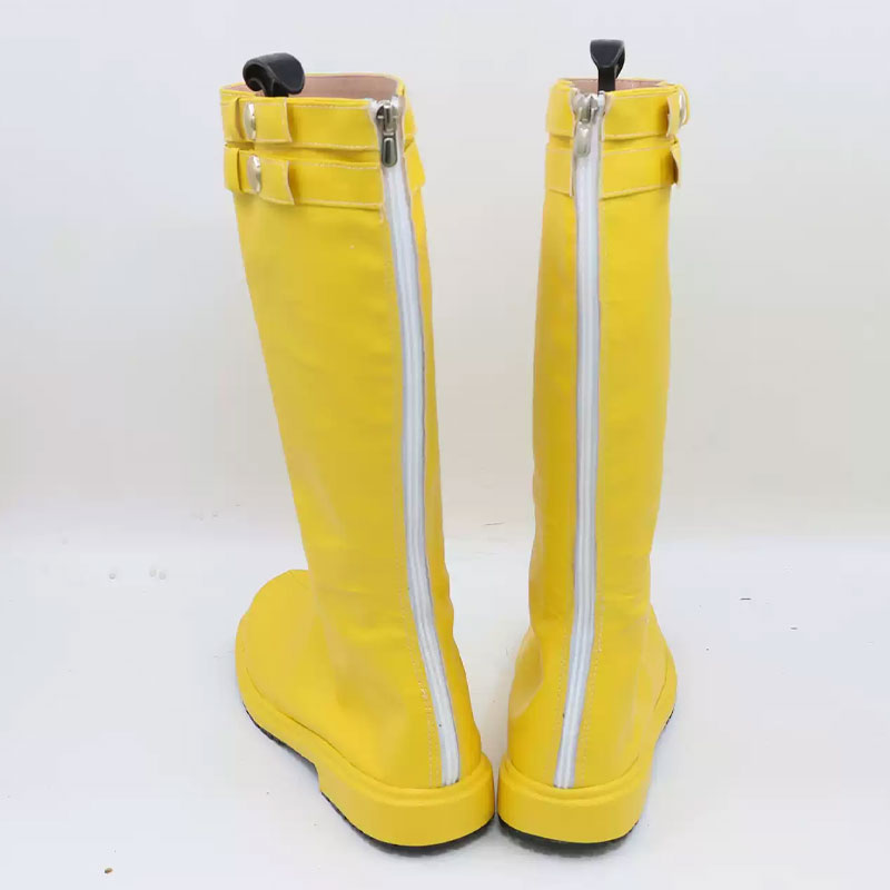 X-Men 1997 Cyclops Scott Summers Cosplay Shoes