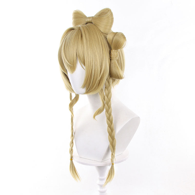 Reverse: 1999 Sotheby's Garments The Red Thread of Fate Cosplay Wigs