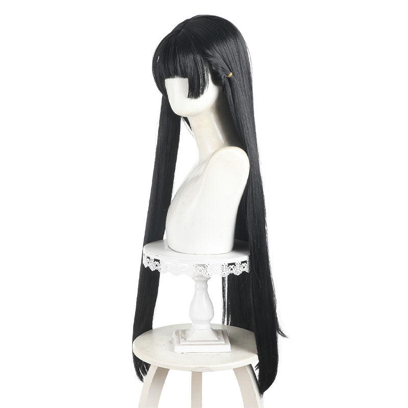 Wuthering Waves Chisa Cosplay Wigs