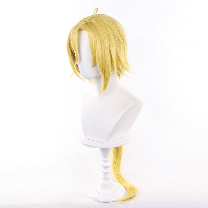 Zenless Zone Zero Hugo Vlad Cosplay Wigs