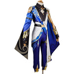 Honkai: Star Rail Dr. Ratio Cosplay Costumes