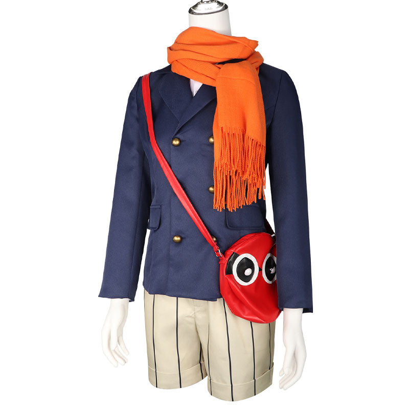 Bungo Stray Dogs Kyusaku Yumeno Cosplay Costumes