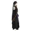 Naruto The Last Hyuga Hinata  Black Wedding Cosplay Costumes