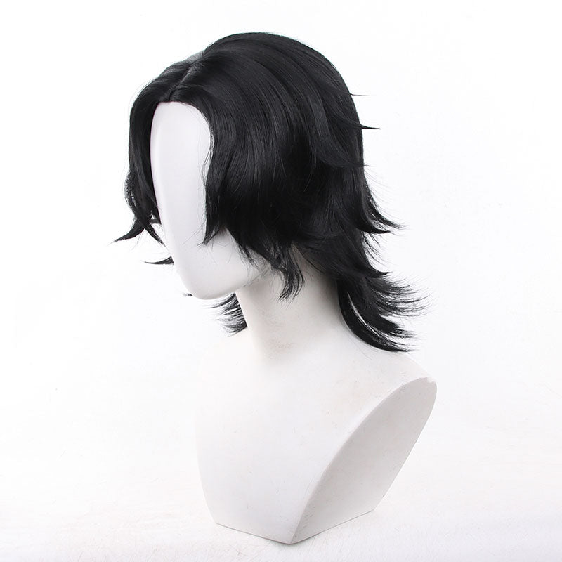 One Piece Portgas D Ace Cosplay Wigs