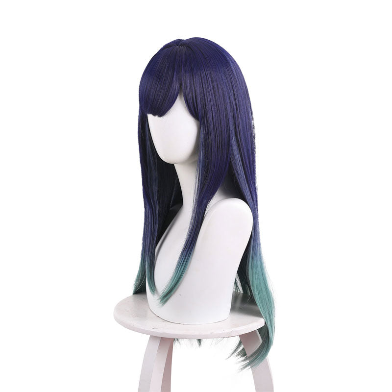 Anime Oshi no Ko Akane Kurokawa Long Cosplay Wig