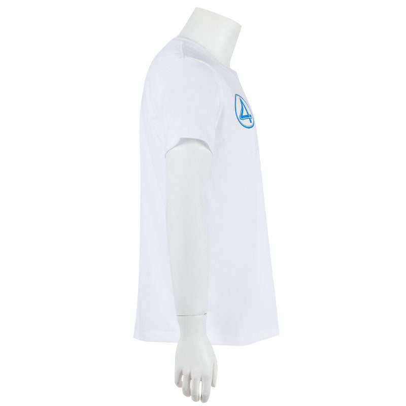 The Fantastic Four：First Steps T-shirt Halloween Cosplay Costume
