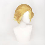 Dr. Stone Season 4 Stanley Snyder Cosplay Wigs