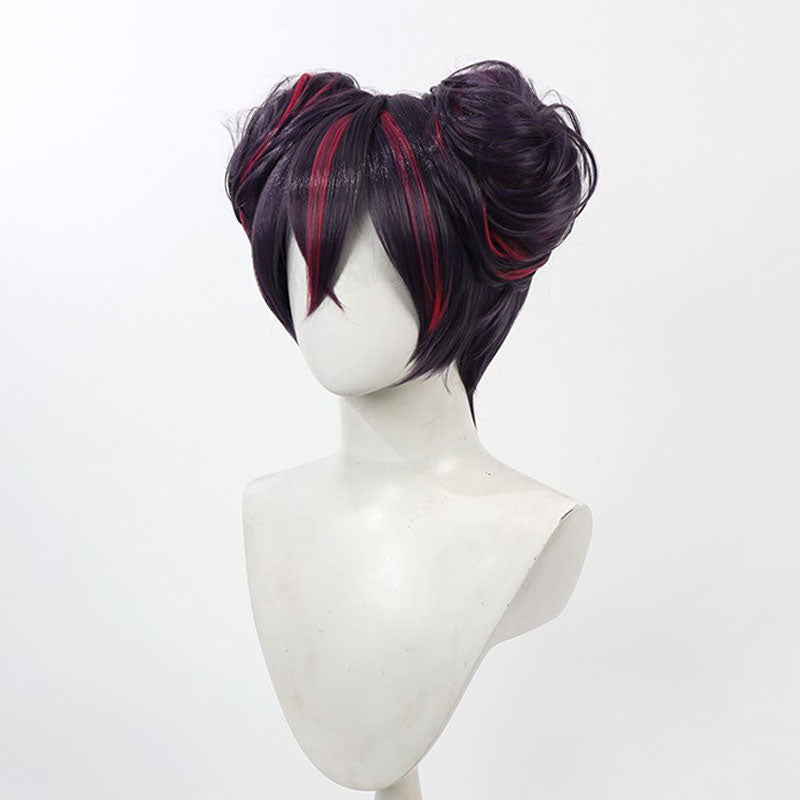 Goddess of Victory: NIKKE Quency Escape Queen Cosplay Wigs