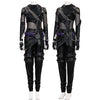 KPop Demon Hunters Zoey Combat Suit Cosplay Costumes