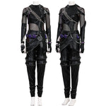 KPop Demon Hunters Zoey Combat Suit Cosplay Costumes