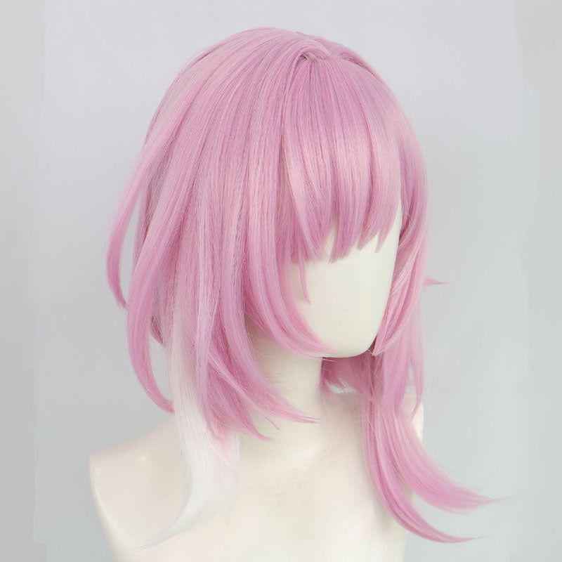 Honkai: Star Rail Cyrene Cosplay Wig