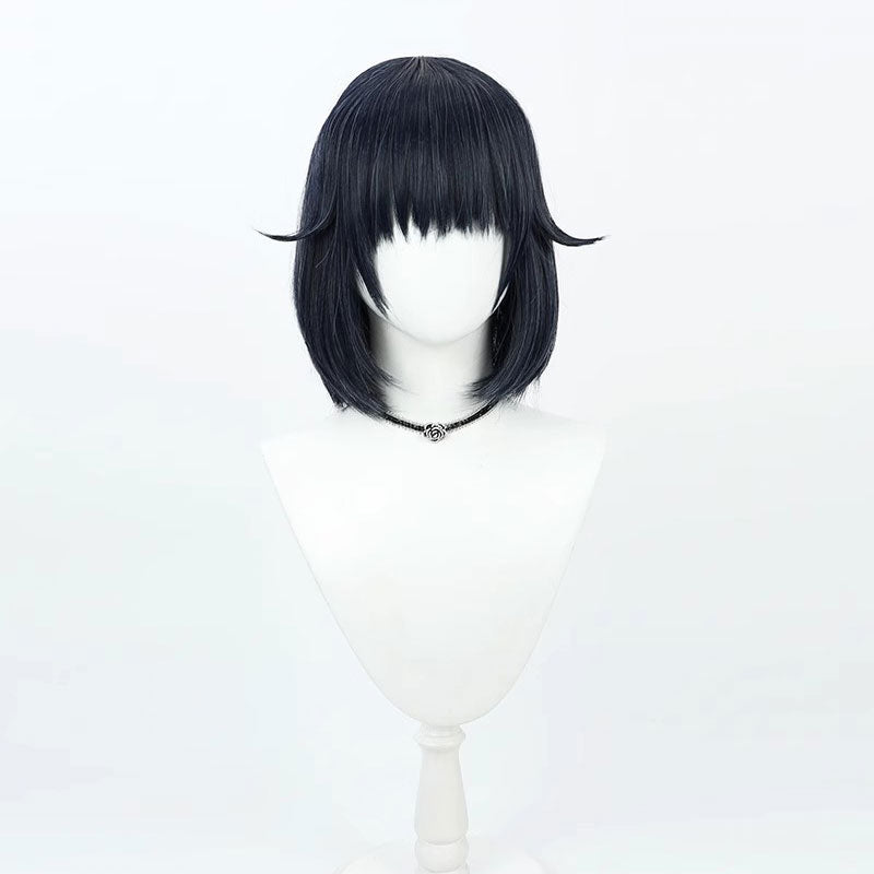 BanG Dream! Ushigome Rimi Cosplay Wigs