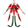 Re: Zero Starting Life in Another World Emilia Christmas Cosplay Costumes