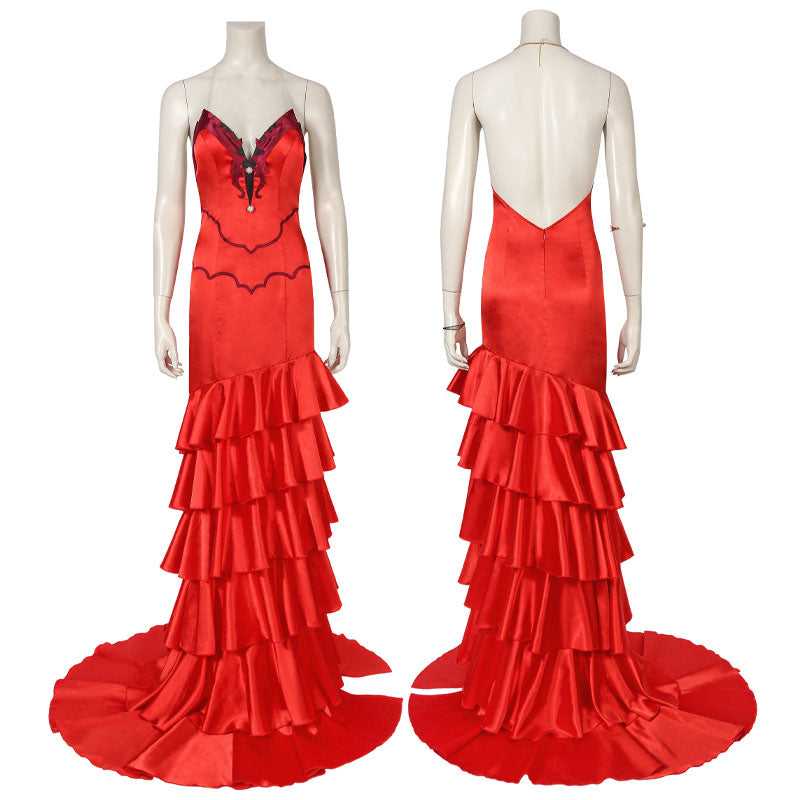 Final Fantasy VII Remake Aerith Gainsborough Cosplay Costumes
