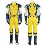 Deadpool 3 Wolverine Kids Cosplay Costumes