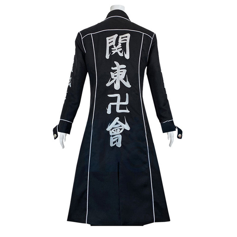 Anime Tokyo Revengers Uniform Cosplay Costumes