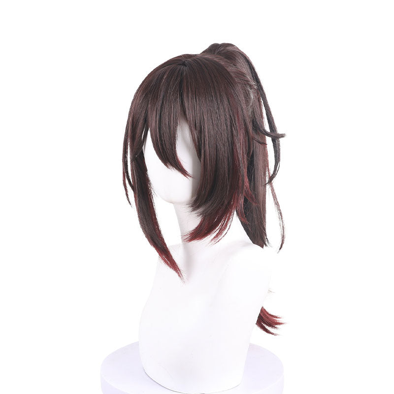 Honkai: Star Rail Tingyun Cosplay Wig