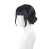 Kpop Demon Hunters Zoey Black Cosplay Wigs