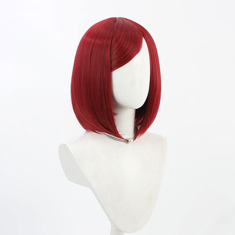 Fire Force Season 2 Lisa Isaribi Cosplay Wigs