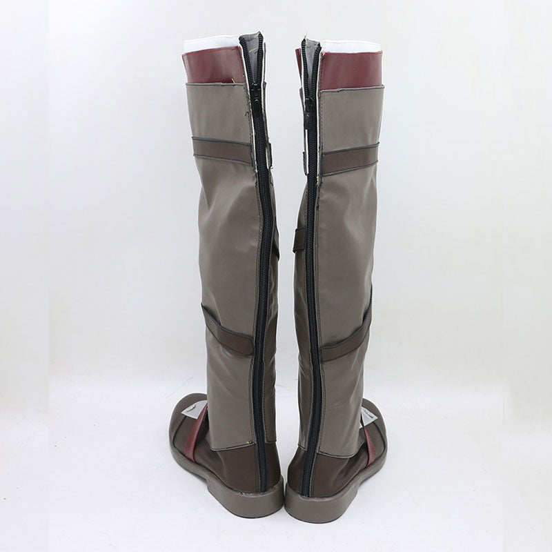 LOL Arcane Jayce Talis Cosplay Shoes