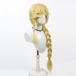 My Little Pony Equestria Girls Applejack Cosplay Wigs
