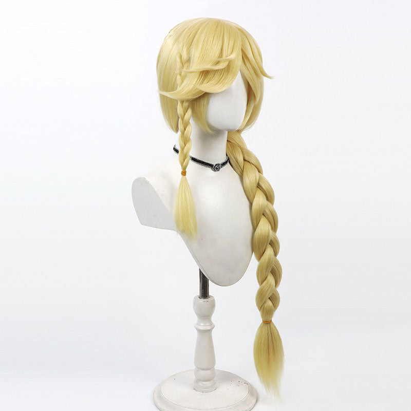 My Little Pony Equestria Girls Applejack Cosplay Wigs
