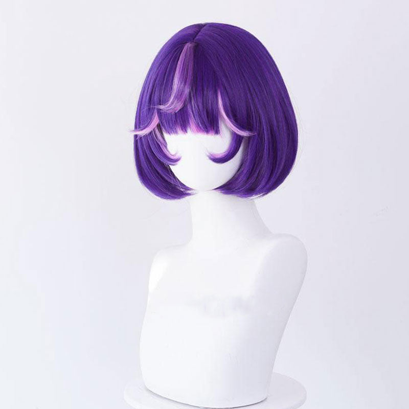 Overwatch 2 Juno Cosplay Wigs