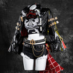 Zenless Zone Zero Lucy Cosplay Costumes