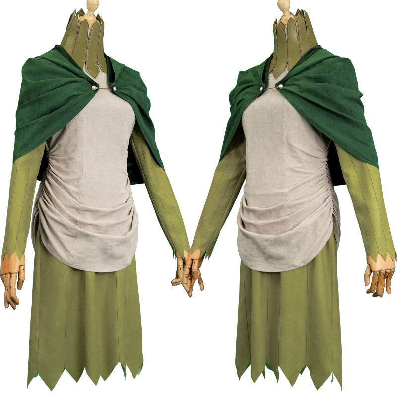 Delicious in Dungeon Mithrun Cosplay Costumes