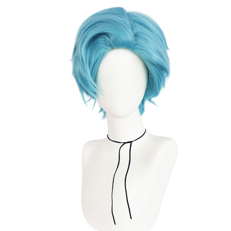 Oshi No Ko Season 2 Hoshino Akuamarin Touki Cosplay Wigs