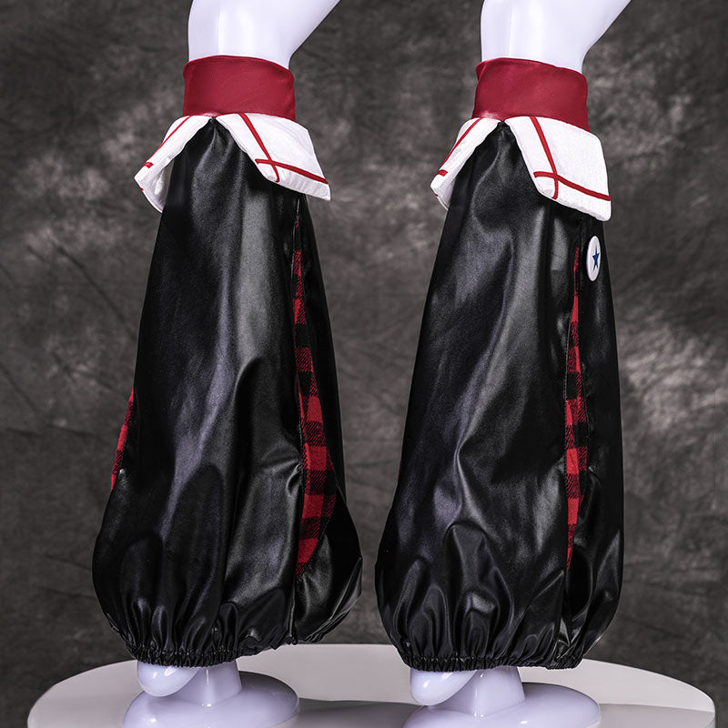 EVA Meng Ya Xiang Asuka Langley Soryuu Cosplay Costume
