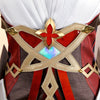 Genshin Impact Hexenzirkel Alice Cosplay Costumes