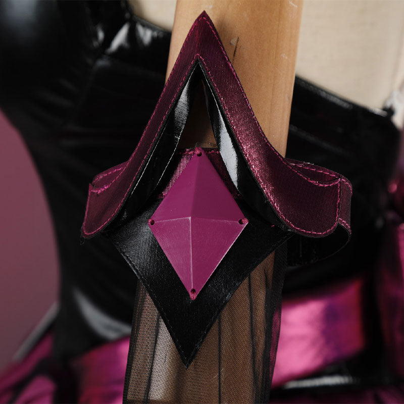 Overwatch DVA Magical Girl Cosplay Costumes