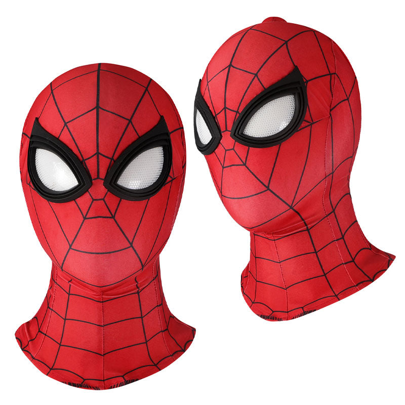 Marvel's The Amazing Spider-Man Peter Parker Jumpsuits Cosplay Costume