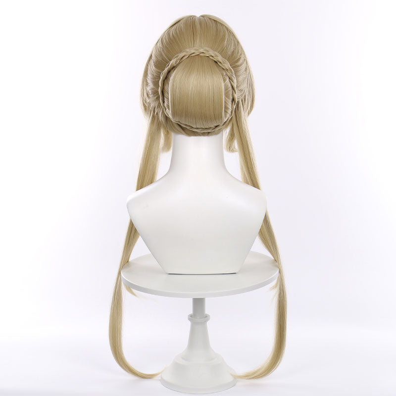 Genshin Impact Marionette Sandrone Cosplay Wigs