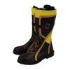 Marvel Rivals Iron Fist Cosplay Shoes